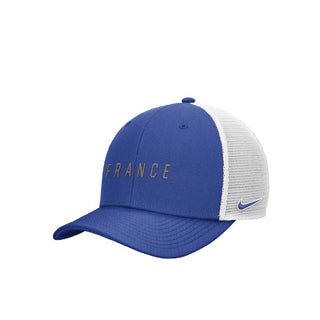 Casquette france rise trucker