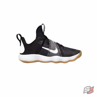 Nike react hyperset noir/blanc
