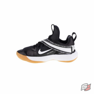 Nike react hyperset noir/blanc