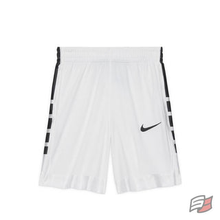 Short basket dri-fit elite stripe homme