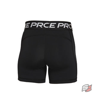 Nike pro 365 5" short wmn's