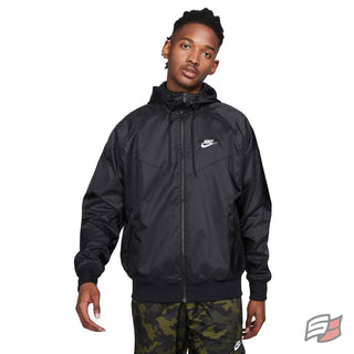 Veste à capuchon nike windrunner homme