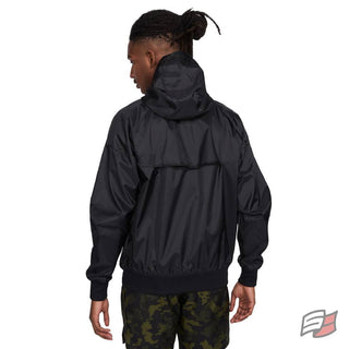 Veste à capuchon nike windrunner homme
