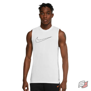 Nike pro dri-fit tank men's