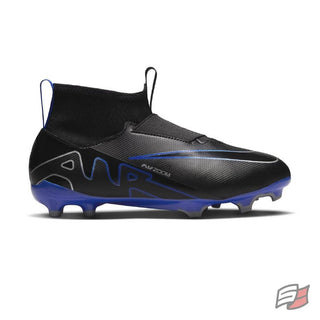 Nike mercurial superfly 9 aca fg/mg jr