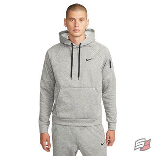 Nike therma hooded sweatshirt men's
