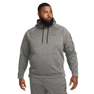 Nike therma hooded sweatshirt men's
