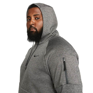 Nike therma hooded sweatshirt men's