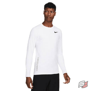 Gilet nike pro warm m/l homme