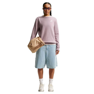 Gilet ouaté nike sportswear club femme
