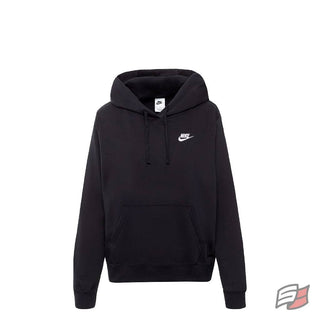 Gilet à capuchon nike club femme
