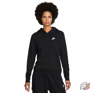 Gilet à capuchon nike club femme