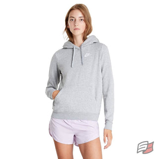 Nike sportswear club fleece hood wmn's