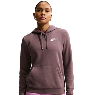 Gilet à capuchon nike club femme