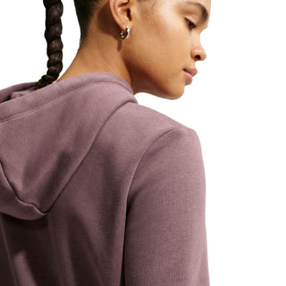 Gilet à capuchon nike club femme