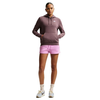 Gilet à capuchon nike club femme