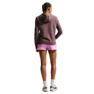 Gilet à capuchon nike club femme