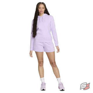 Nike sportswear club fleece hood wmn's