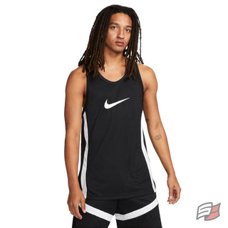 Nike icon basketball jersey men's