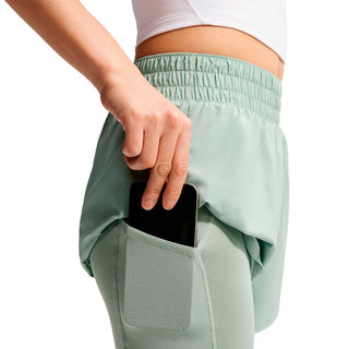 Nike one 2-in-1 short wmn's