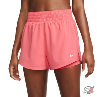 Short avec cuissard nike one femme