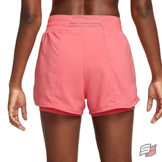 Short avec cuissard nike one femme