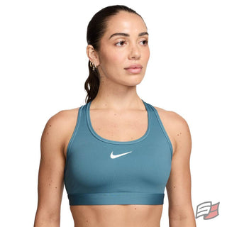 Nike swoosh medium support bra wmn's