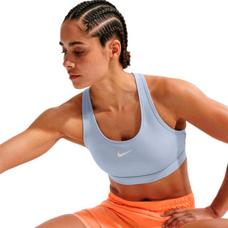 Nike swoosh medium support bra wmn's