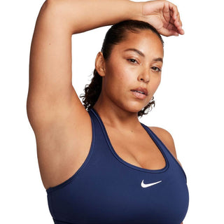 Top de sport support medium femme