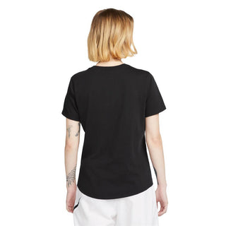 Tshirt nike club essentials femme