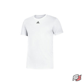T-shirt amplifier ad blanc