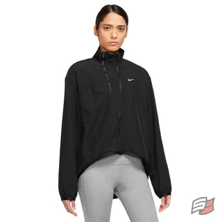 Veste de course nike dri-fit femme