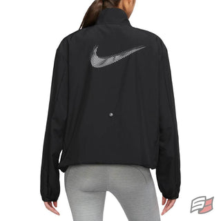 Veste de course nike dri-fit femme