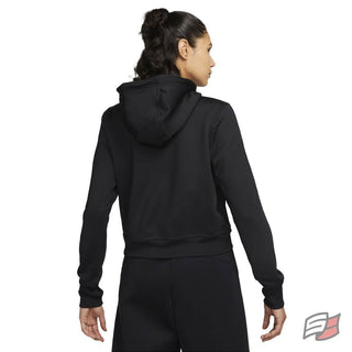 Gilet à capuchon nike therma-fit femme