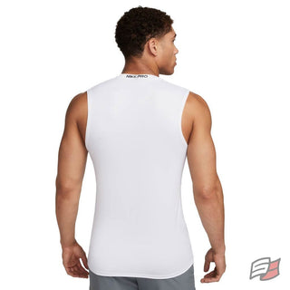 Nike pro slim sleveless top men's
