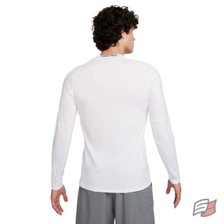 Nike pro dri-fit slim l/s top men's