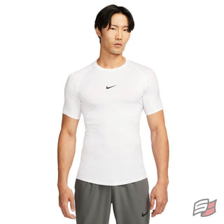 Nike pro s/s compression shirt men's