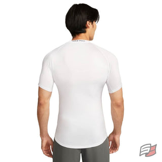 Nike pro s/s compression shirt men's