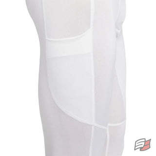 Legging 3/4 nike pro homme
