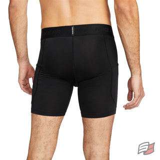 Nike pro compression short men's