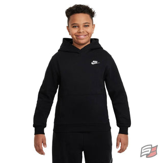 Gilet à capuchon nike sportswear club jr
