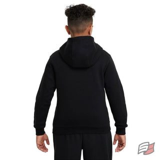 Gilet à capuchon nike sportswear club jr