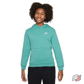 Gilet à capuchon nike sportswear club jr