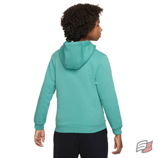 Gilet à capuchon nike sportswear club jr