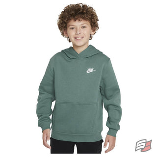 Gilet à capuchon nike sportswear club jr