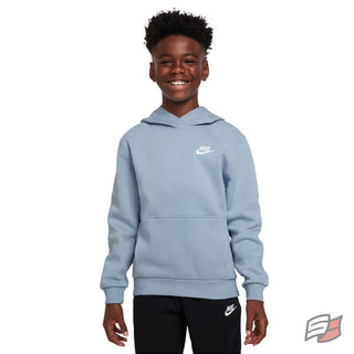 Gilet à capuchon nike sportswear club jr