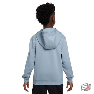 Gilet à capuchon nike sportswear club jr