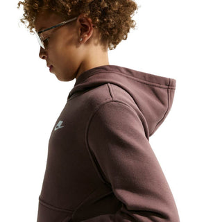 Gilet à capuchon nike sportswear club jr