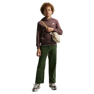 Gilet à capuchon nike sportswear club jr