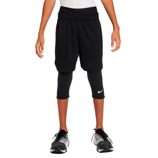 Nike pro dri-fit 3/4 tight youth
